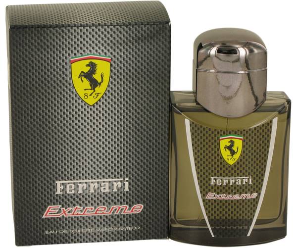 Ferrari Extreme Eau de Toilette Spray 75 ml for Men