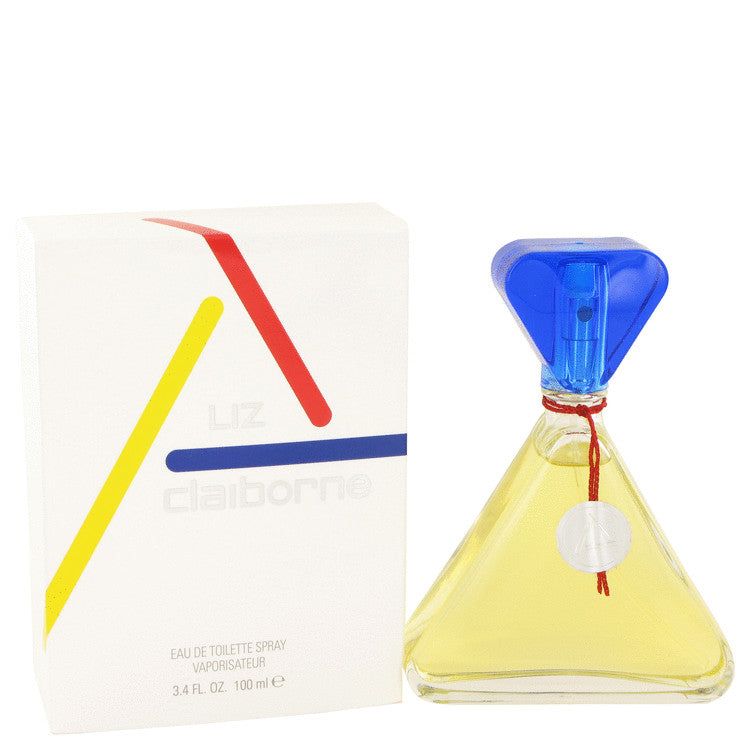 Liz Claiborne Eau De Toilette Spray for Women