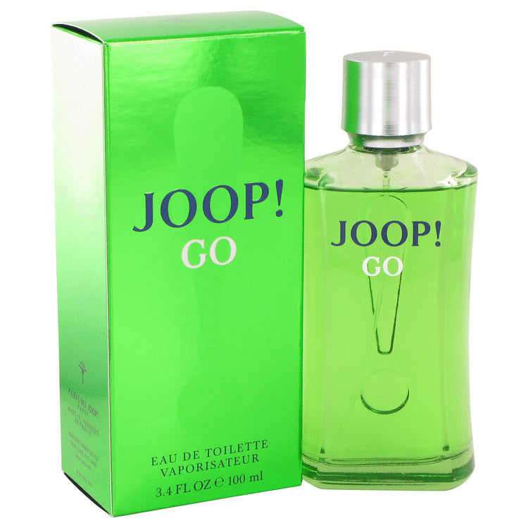 Joop Go Eau De Toilette Spray 100 ml for Men