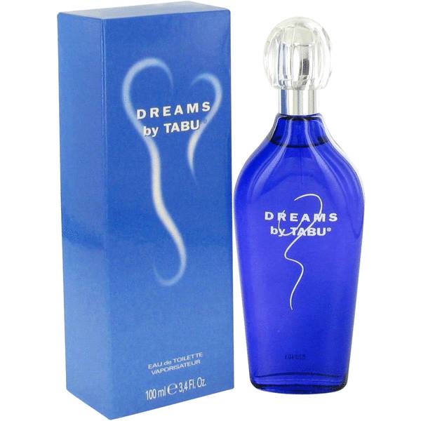 Dreams by Tabu 100 ml Eau De Toilette Spray for Women