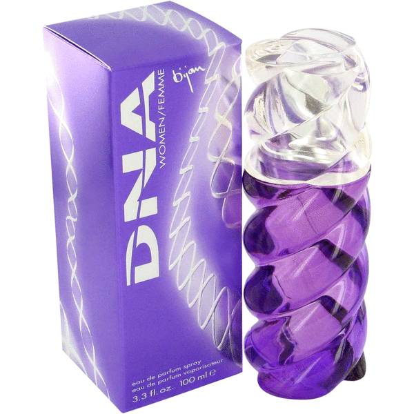 Bijan DNA Eau de Parfum Spray Original Vintage Old Formula for Women