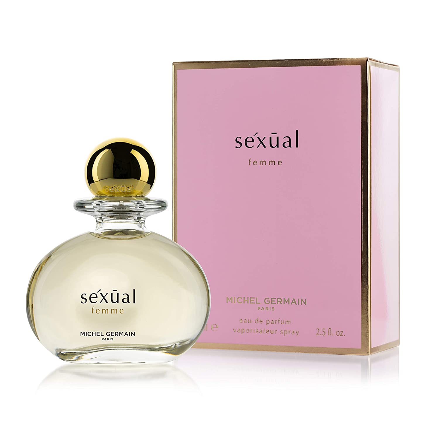 Michel Germain Sexual Femme Eau de Parfum Spray 75 ml for Women