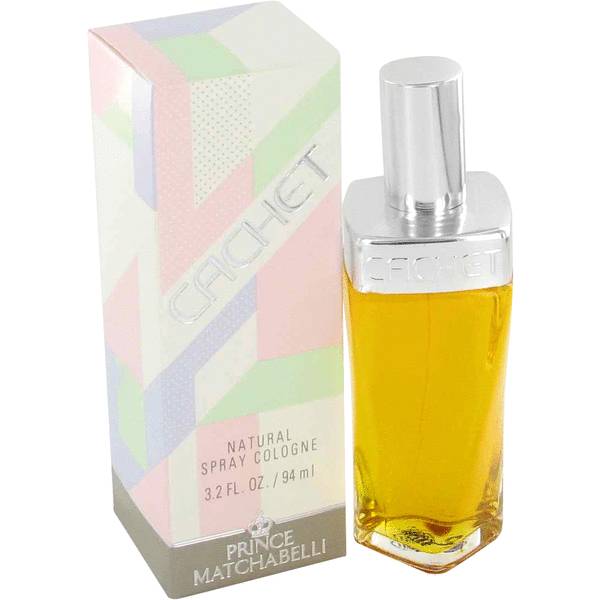 Cachet by Prince Matchabelli 94 ml Eau De Cologne Spray for Women