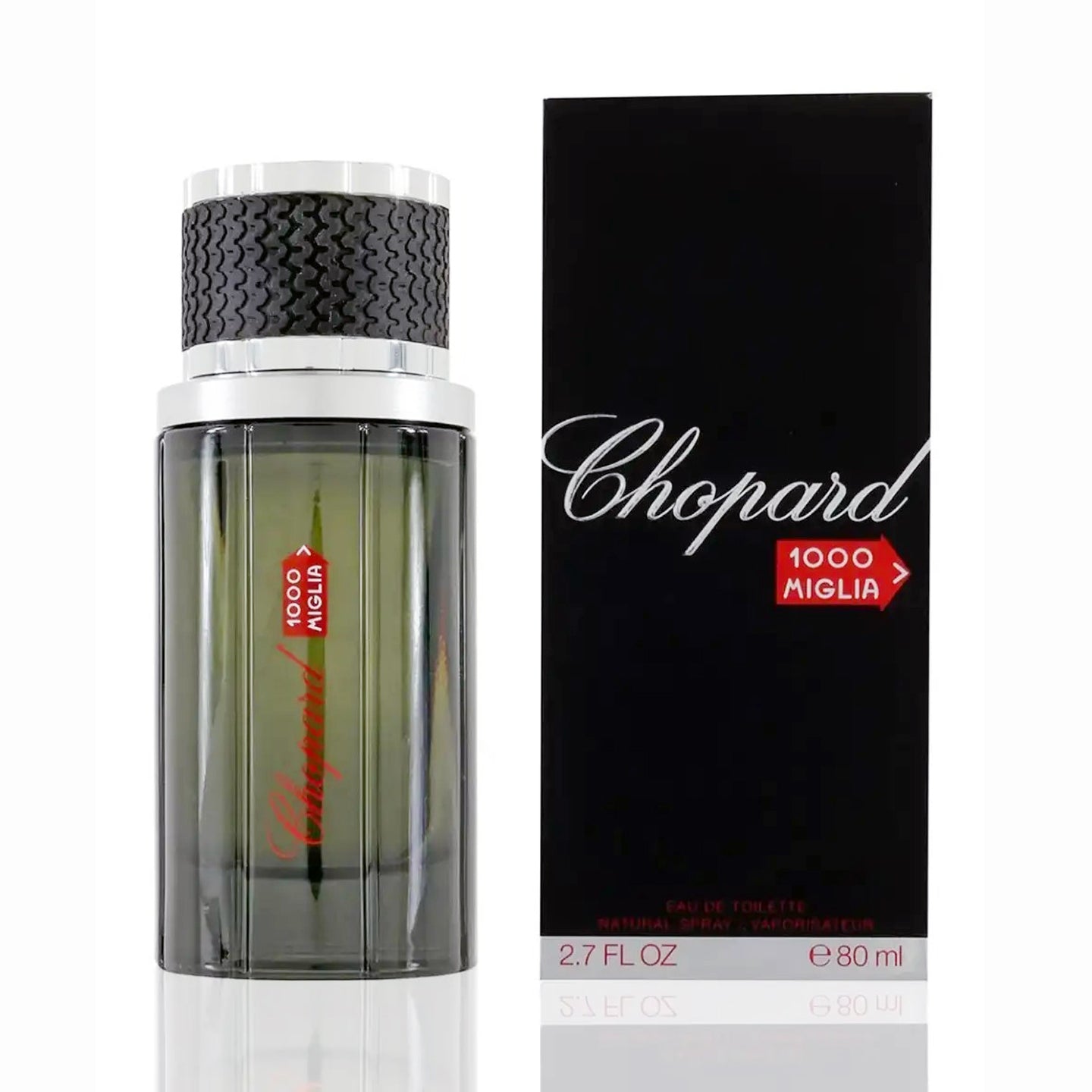 Chopard 1000 Miglia Eau de Toilette Spray 80 ml for Men