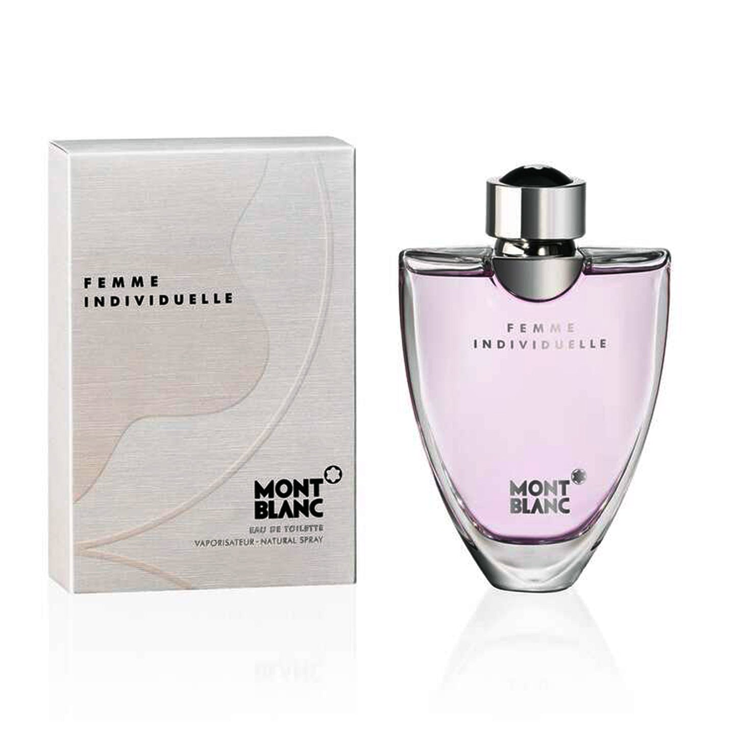 Mont Blanc Femme Individuelle Eau de Toilette Spray 75 ml for Women