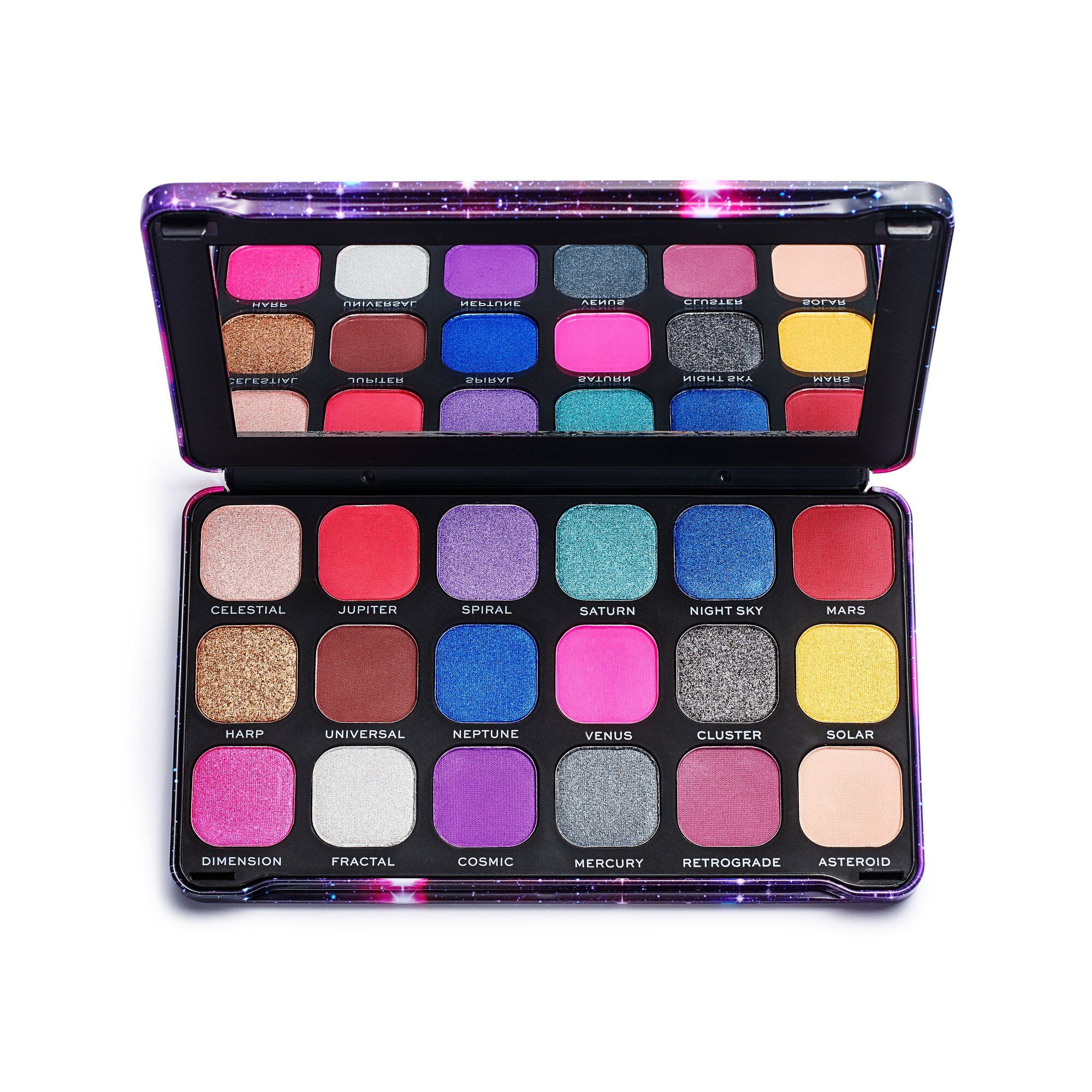 Forever Flawless Eyeshadow Palette 18x1.1g