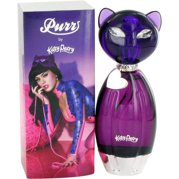 Katy Perry Purr Eau De Perfume Spray 50 ml for Women