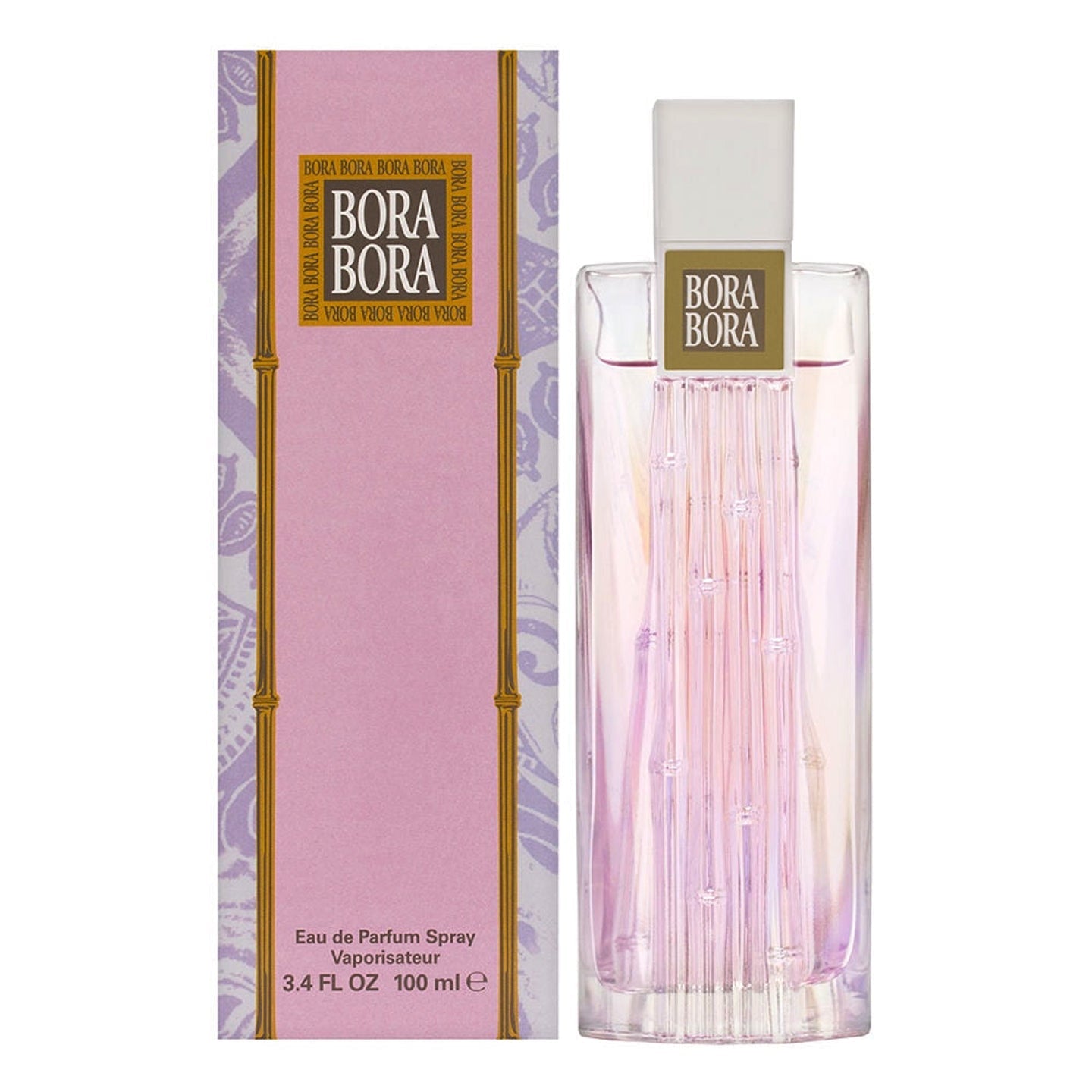 Liz Claiborne Bora Bora Eau de Parfum Spray 100 ml for Women