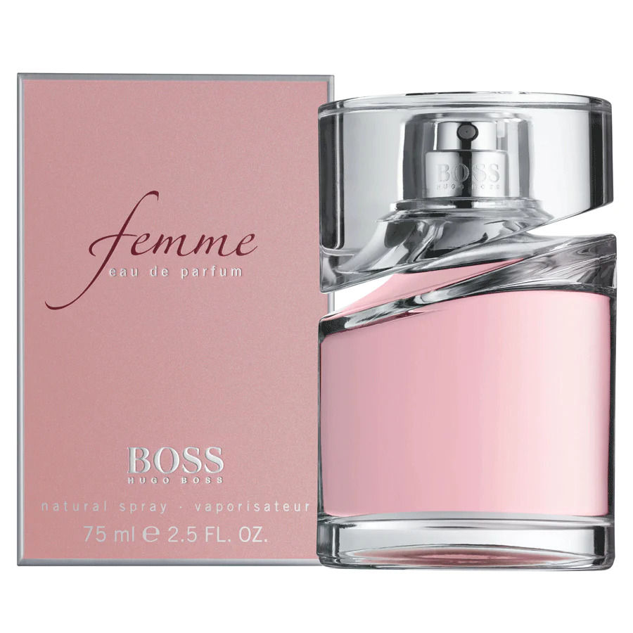 Hugo Boss Femme Eau De Perfume Spray for Women