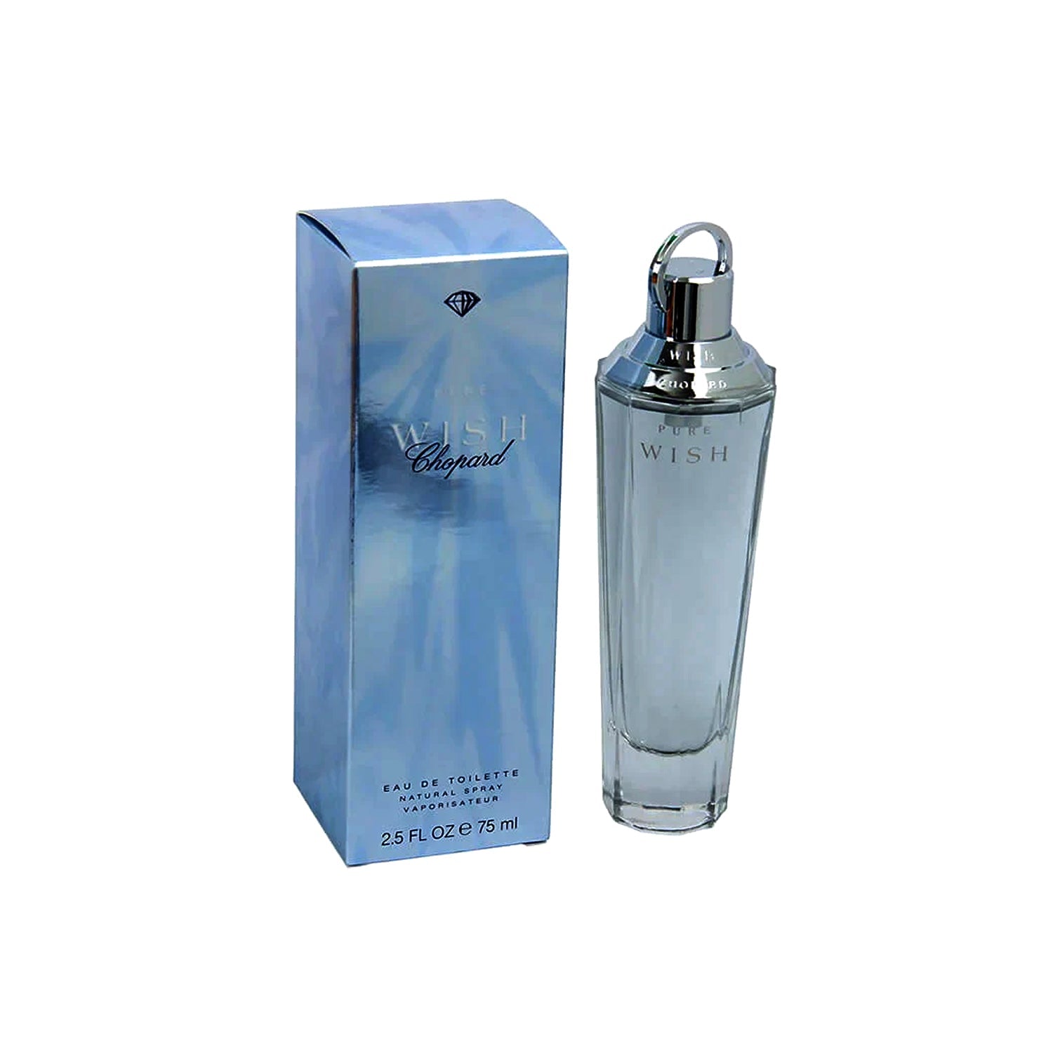 Chopard Pure Wish 75 ml Eau De Toilette Spray For Women