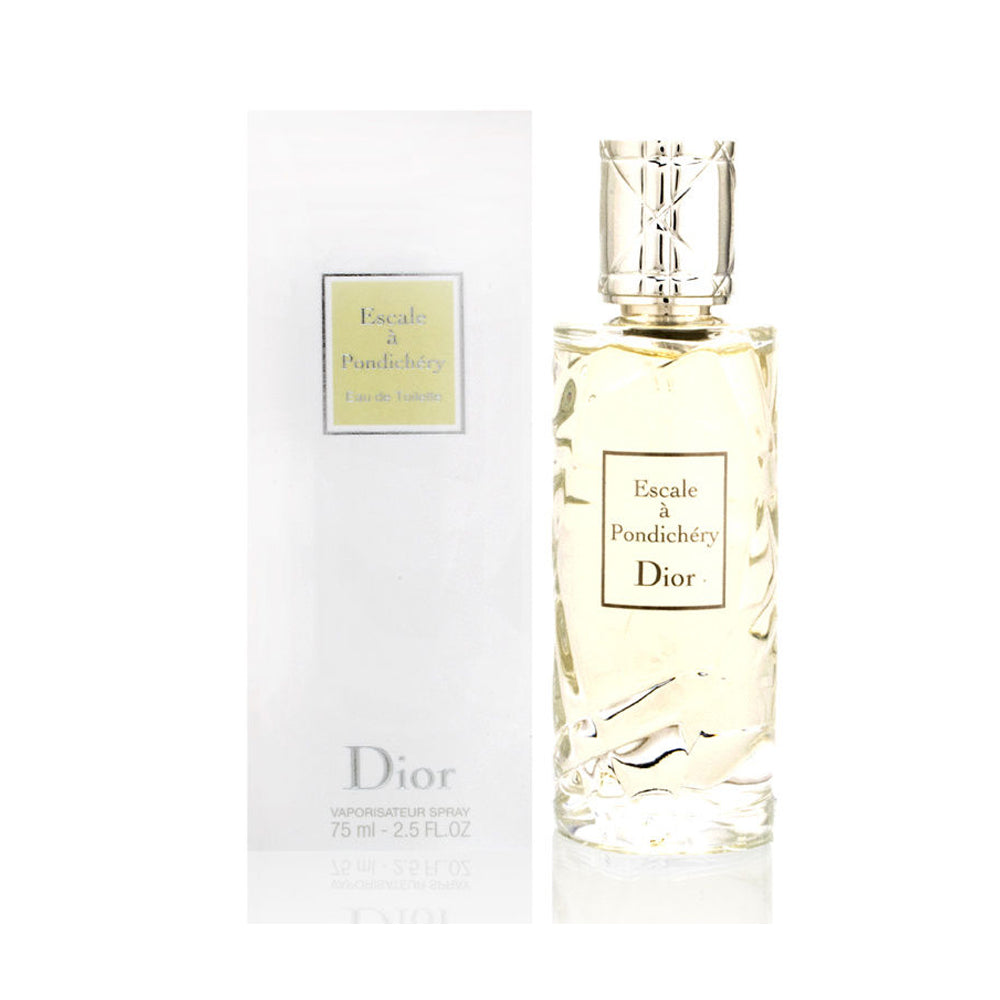 Christian Dior Escale A Pondichery Eau De Toilette Spray 75 ml for Women