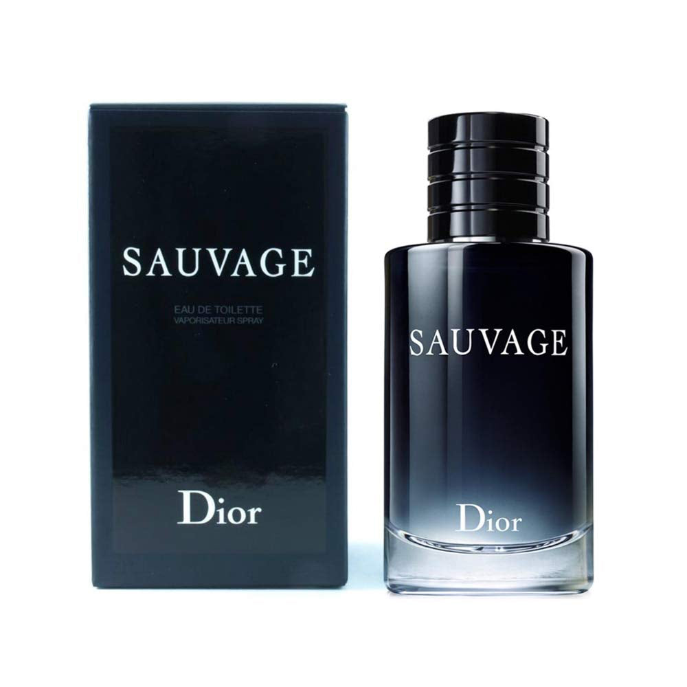 Christian Dior Sauvage Eau De Toilette Spray for Men