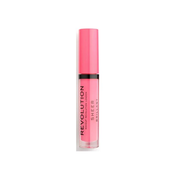 Sheer Brillant Lip Gloss 3.5Ml