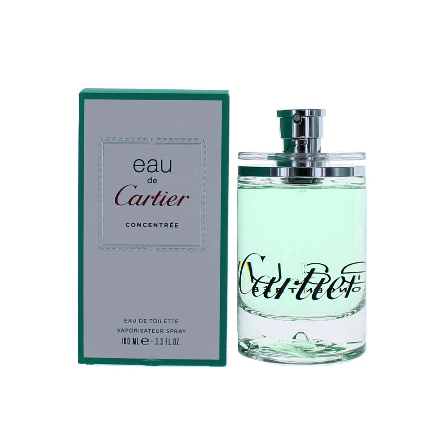 Eau De Cartier Concentree 100 ml Eau De Toilette Spray For Women