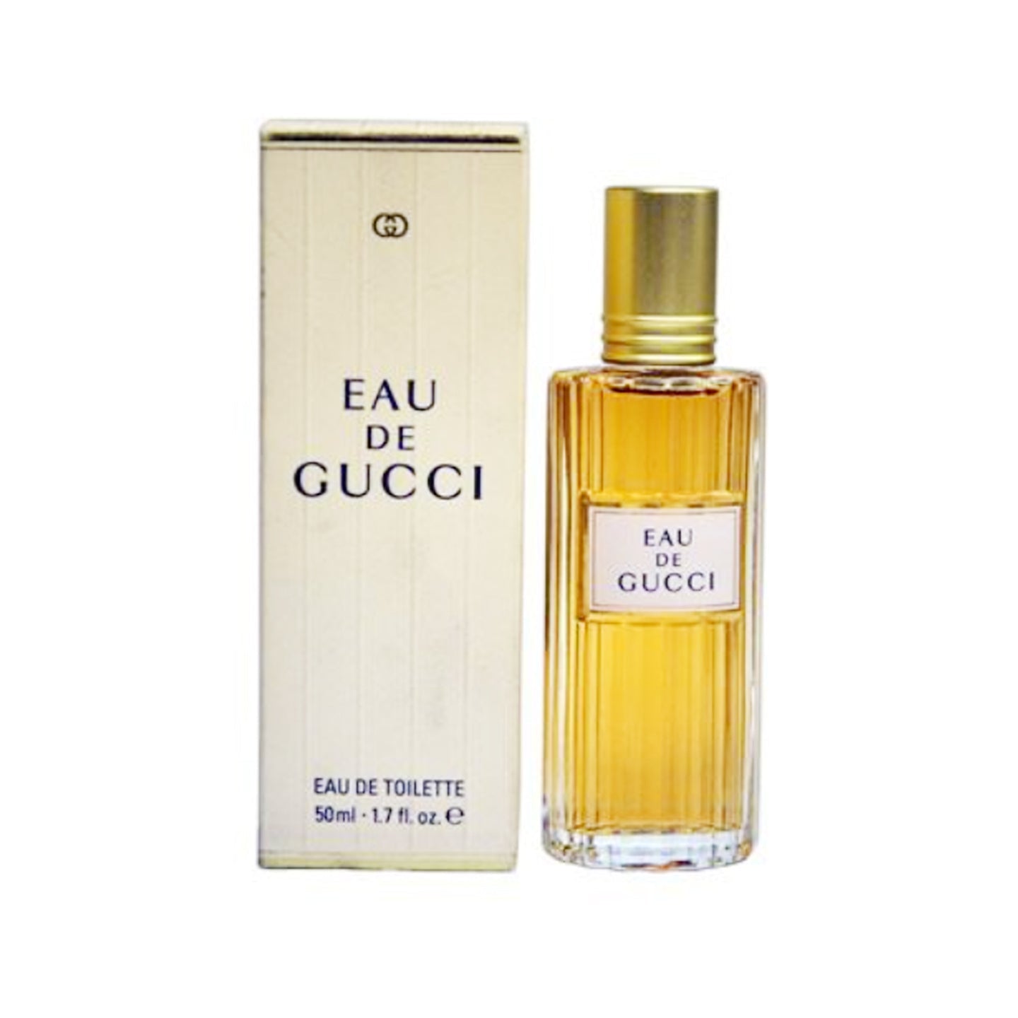 Eau De Gucci Eau De Toilette Spray 1.7 Oz For Women