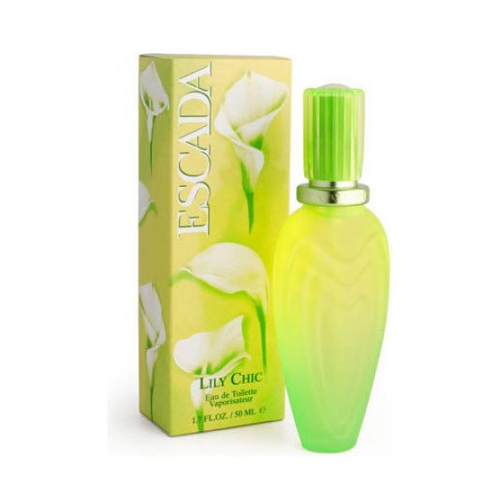 Escada Lily Chic 50 ml Eau De Toilette Spray for Women