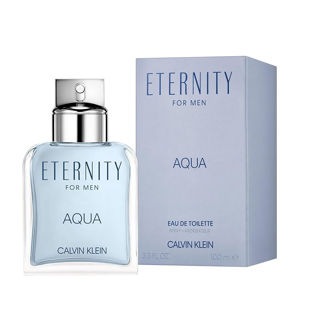 Calvin Klein Eternity Aqua Eau de Toilette Spray for Men