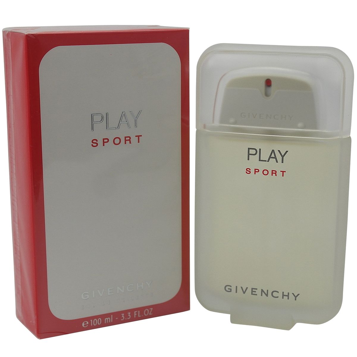 Givenchy Play Sport Eau De Toilette Spray for Men