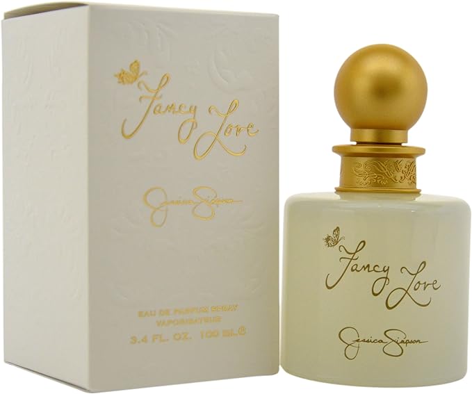 Jessica Simpson Fancy Love Eau de Parfum Spray 100 ml for Women