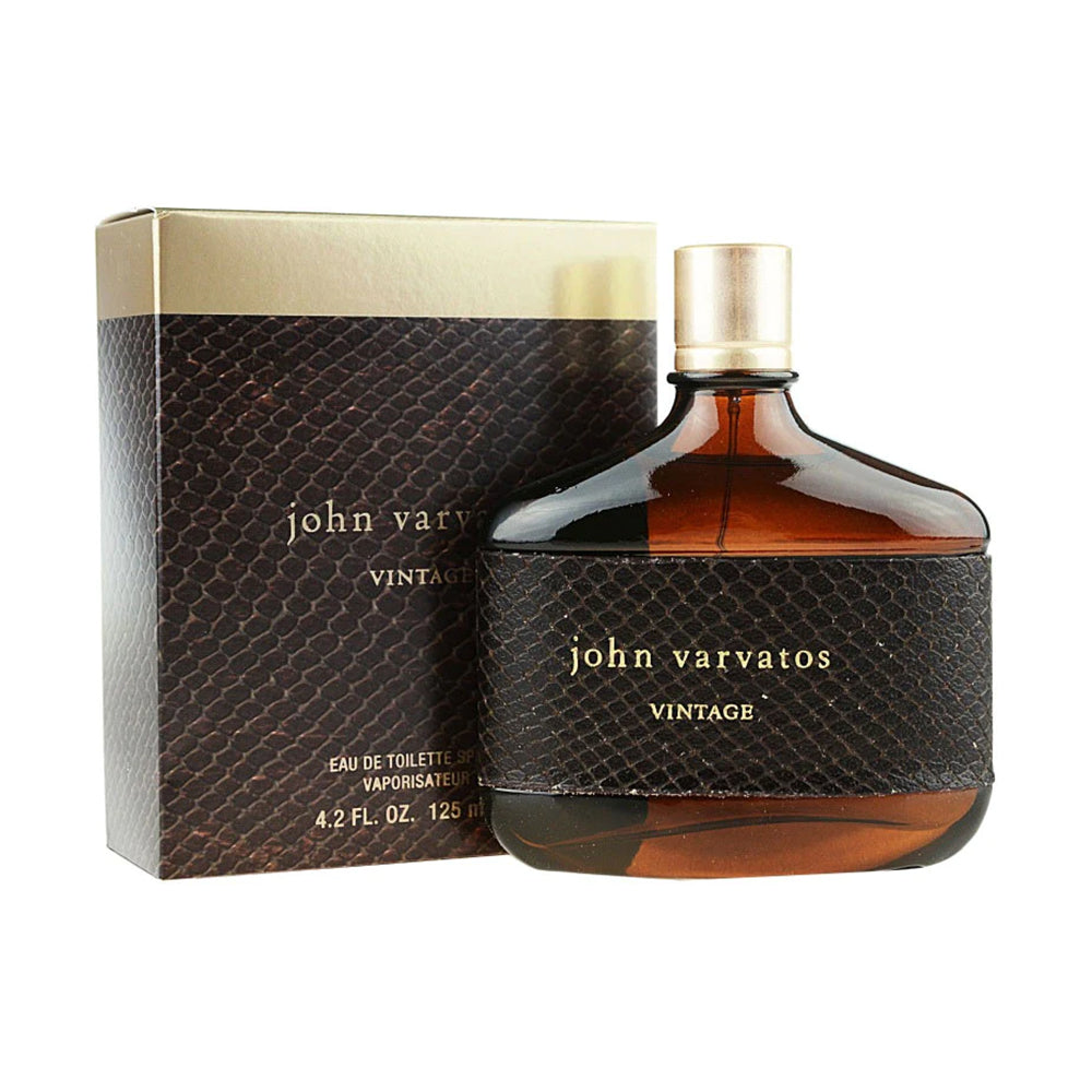 John Varvatos Vintage 125 ml Eau De Toilette Spray for Men