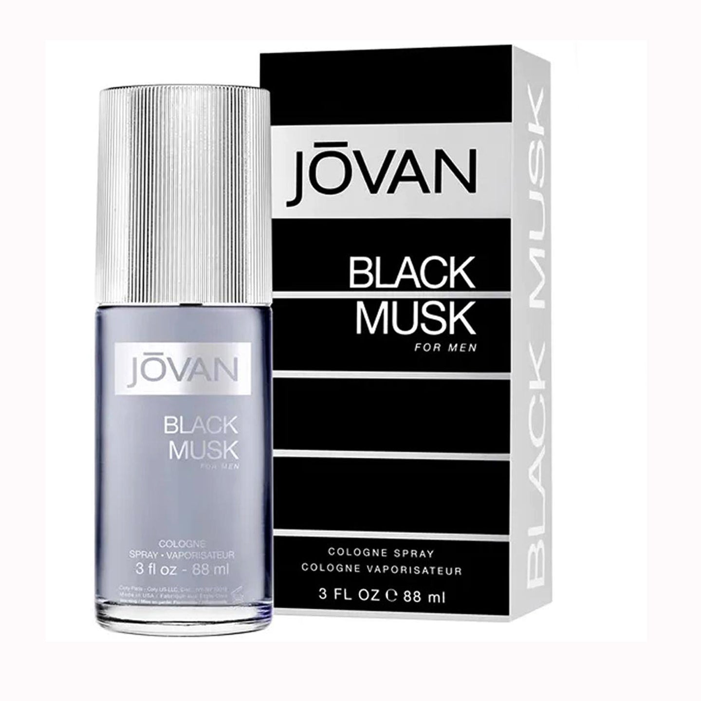 Jovan Black Musk