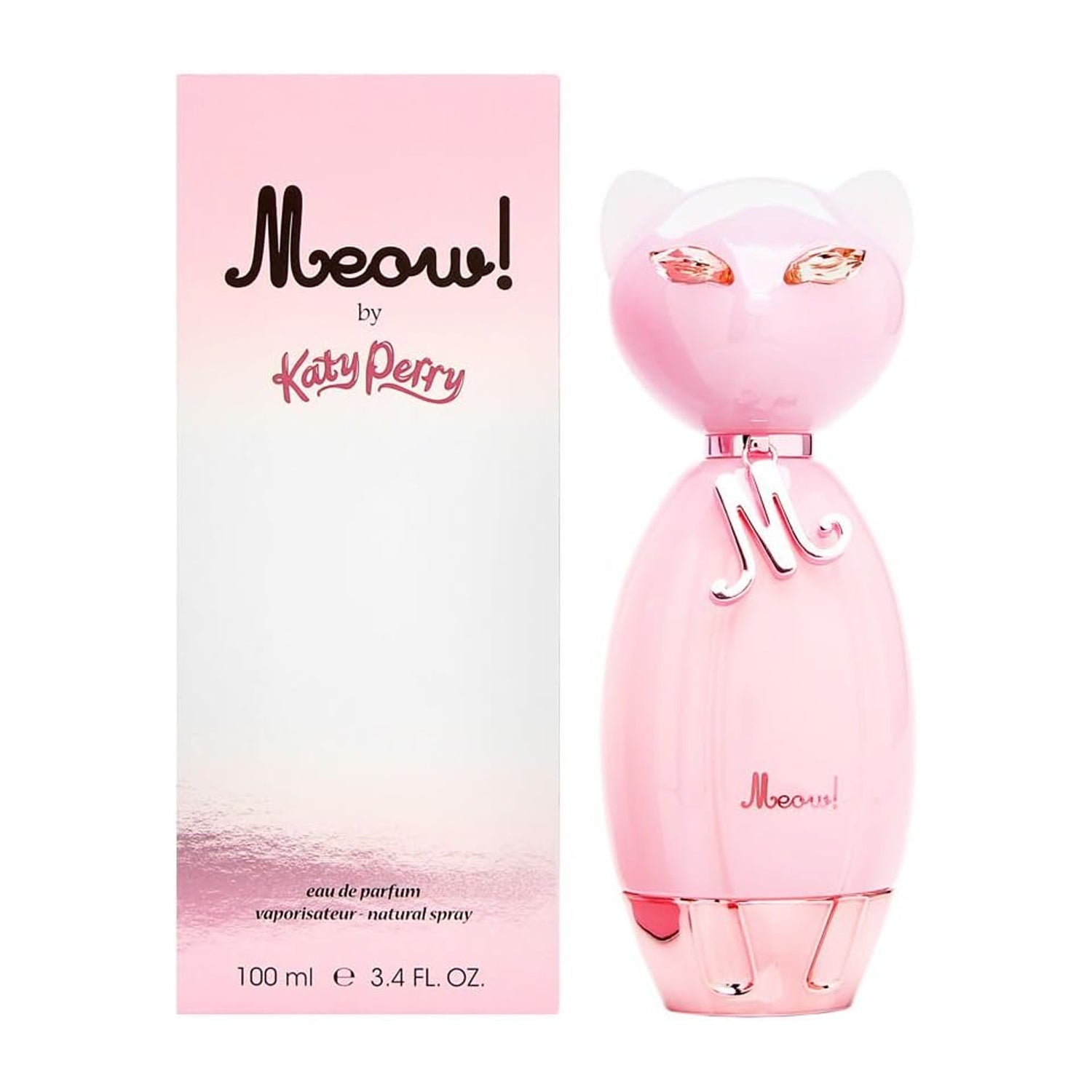 Katy Perry Meow Eau De Perfume Spray 100 ml For Women