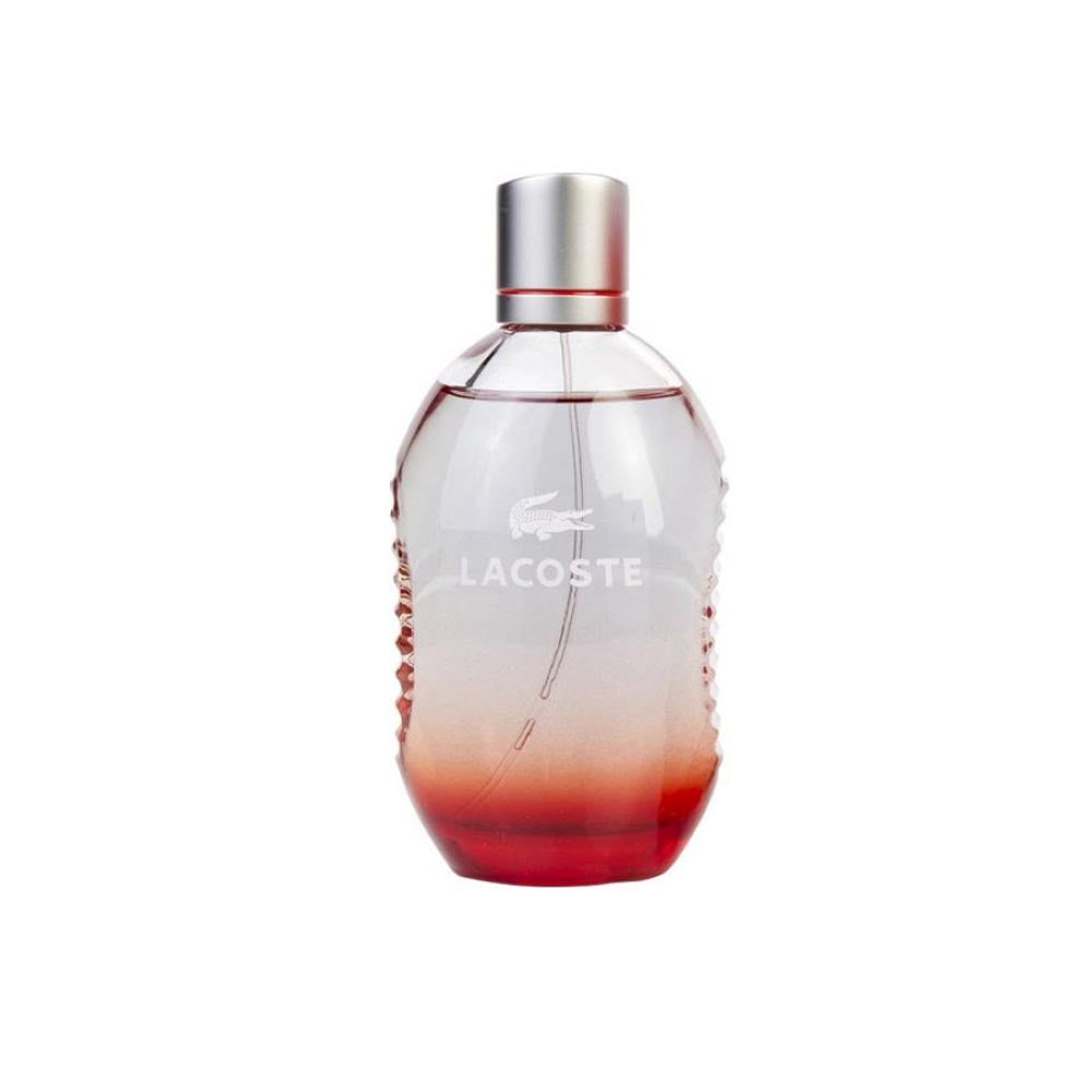 Lacoste Hot Play Eau De Toilette Spray For Men