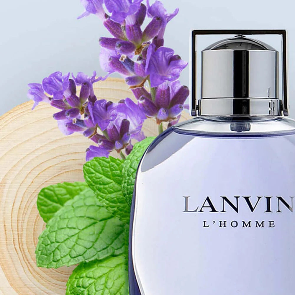 Lanvin L'Homme Eau De Toilette Spray for Men