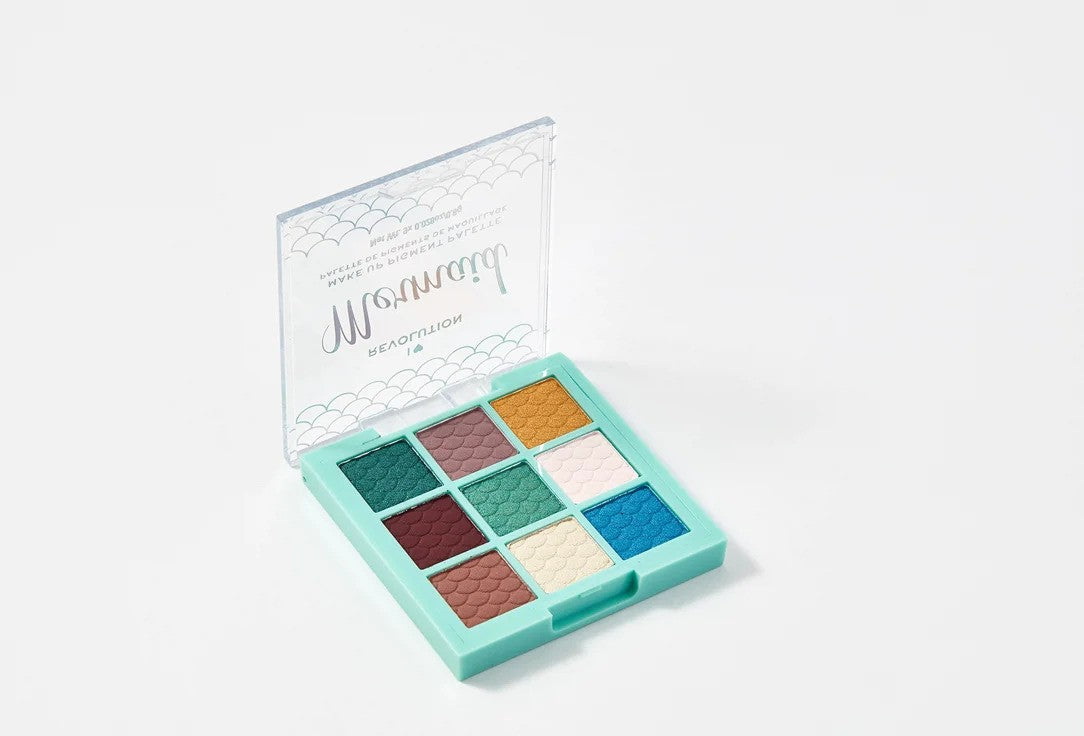 I Heart Revolution Pigmentpalette 0,8 g