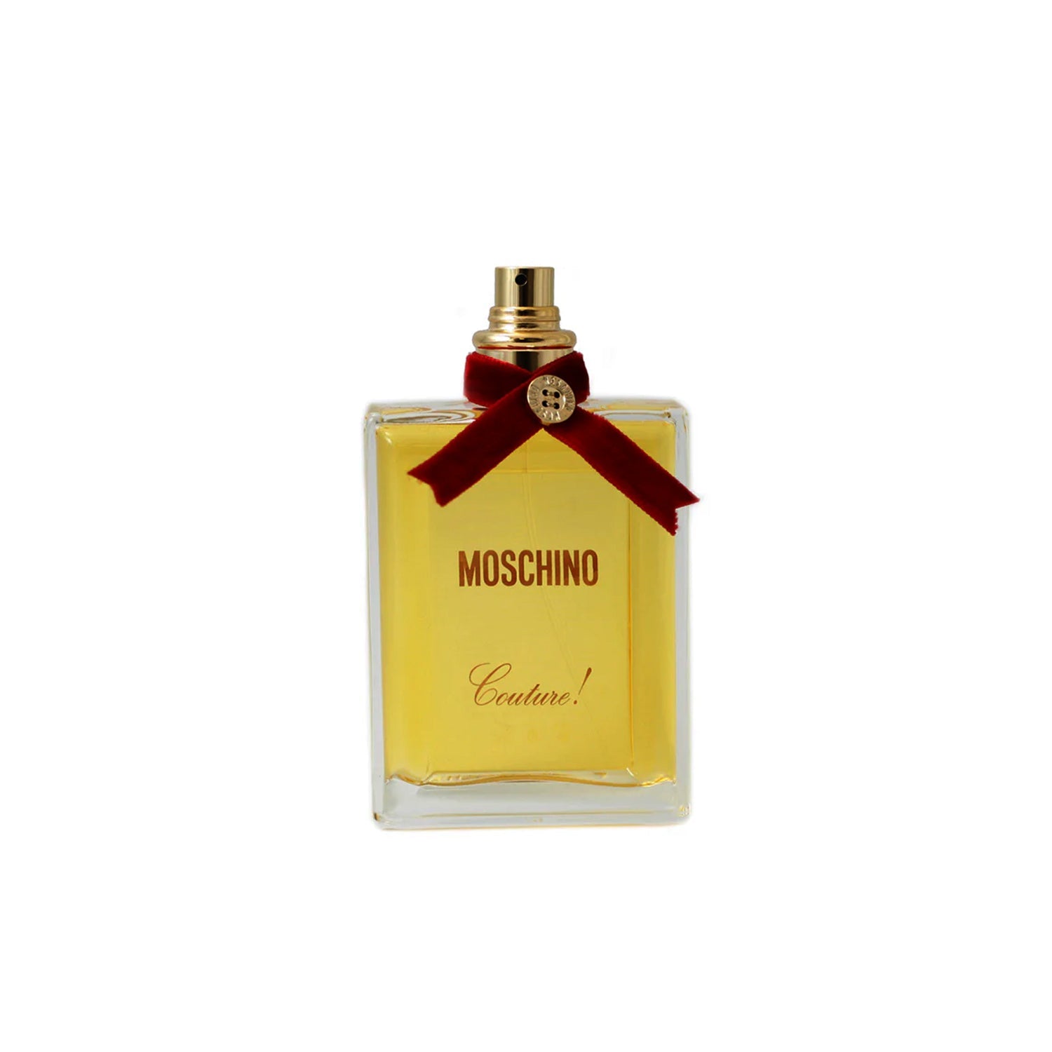 Moschino Couture Eau De Parfum Spray For Women