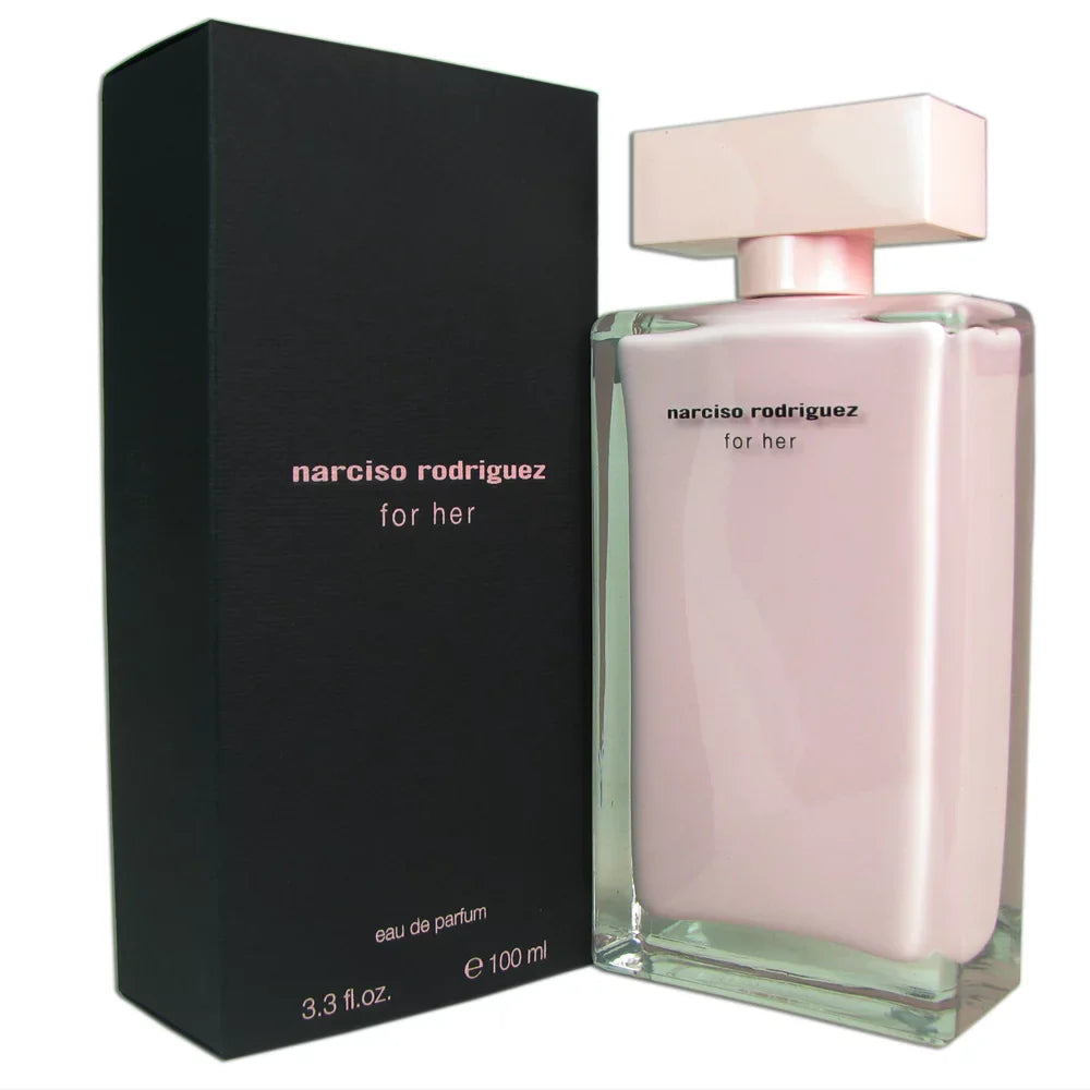 Narciso Rodriguez Eau de Toilette Spray 100 ml for Women