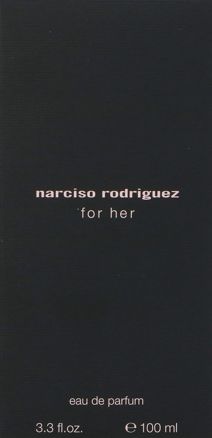 Narciso Rodriguez Eau de Toilette Spray 100 ml for Women