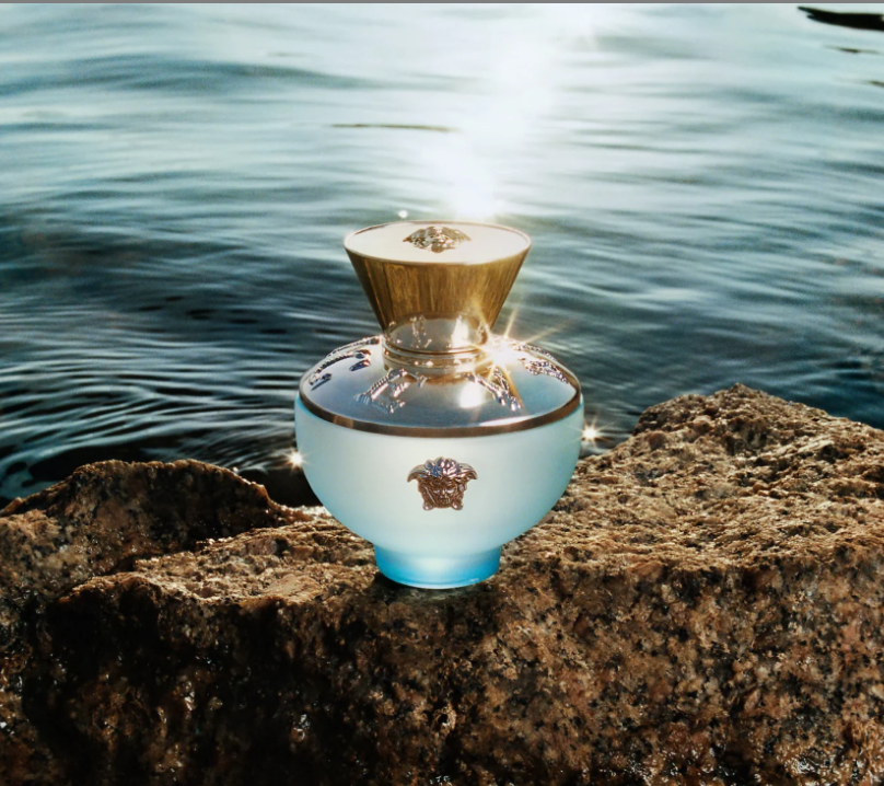 Pour Femme Dylan Turquoise Eau De Toilette Spray 100 ml for Women