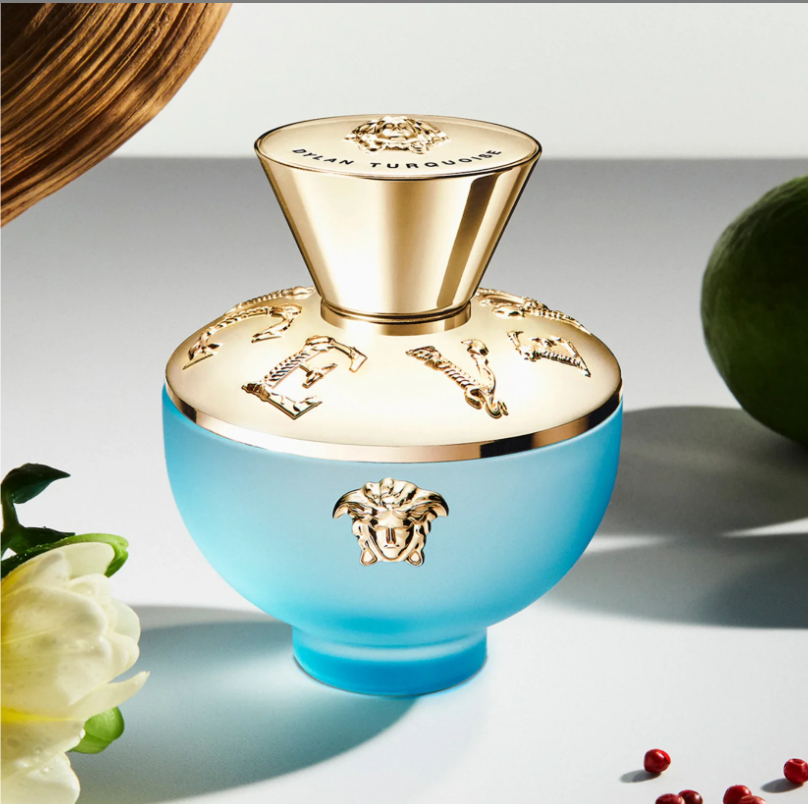 Pour Femme Dylan Turquoise Eau De Toilette Spray 100 ml for Women