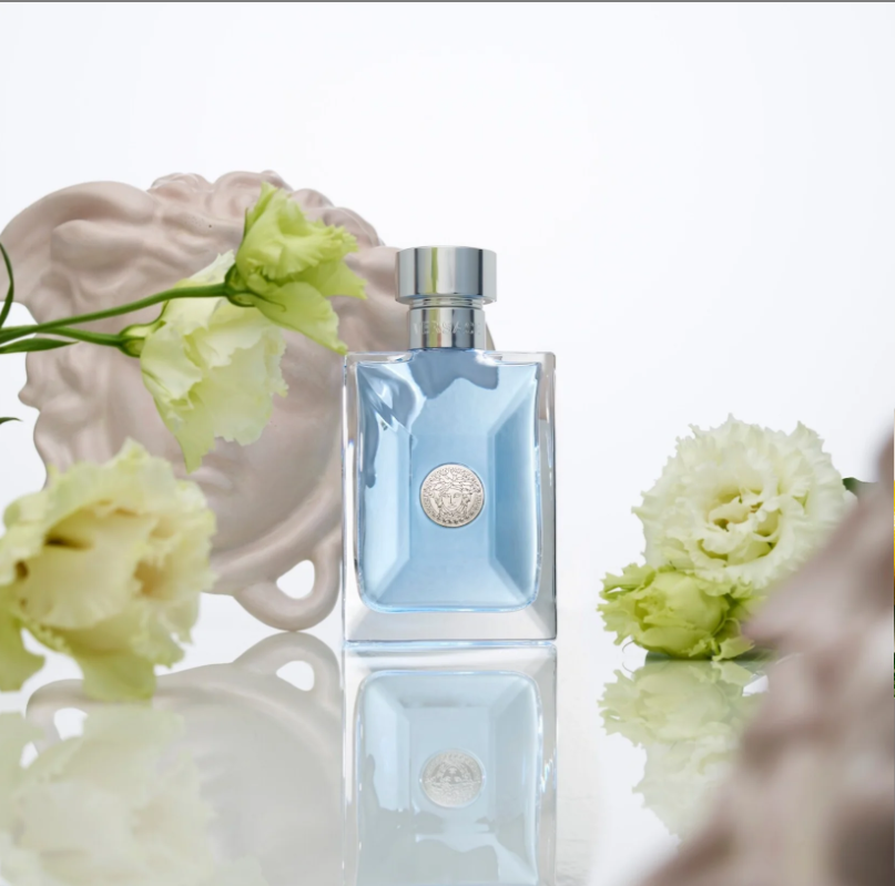 Versace Pour Homme Eau De Toilette Spray for Men