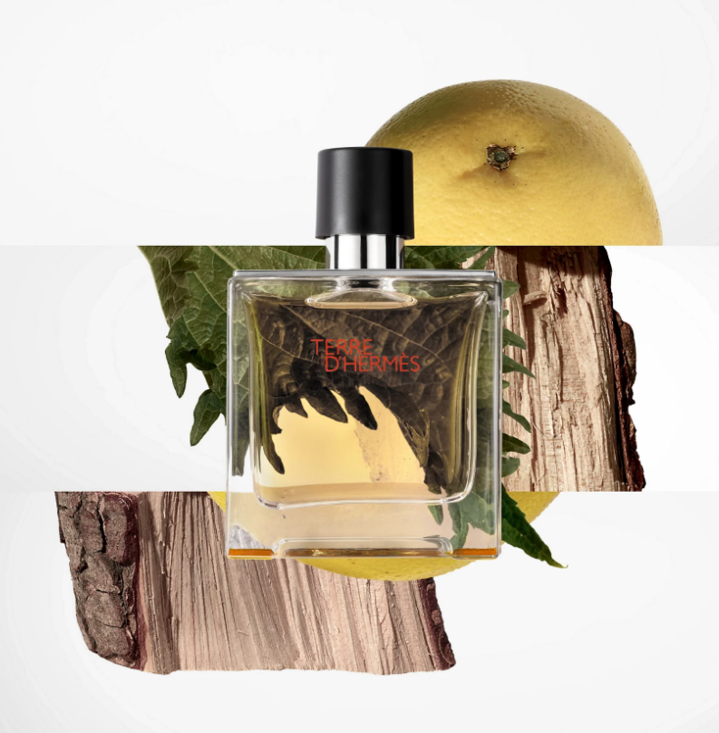 Terre D' Hermes Eau De Toilette Spray for Men