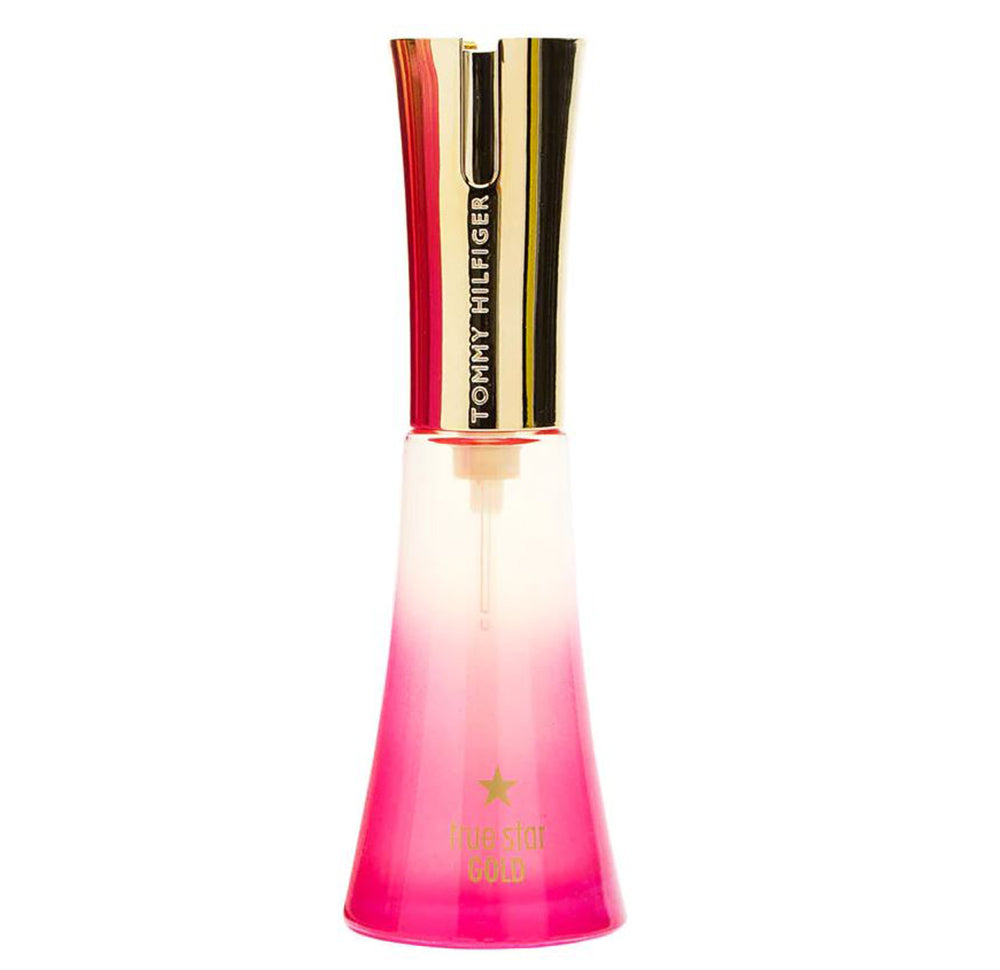 Tommy Hilfiger True Star Gold Eau De Toilette Spray for Women
