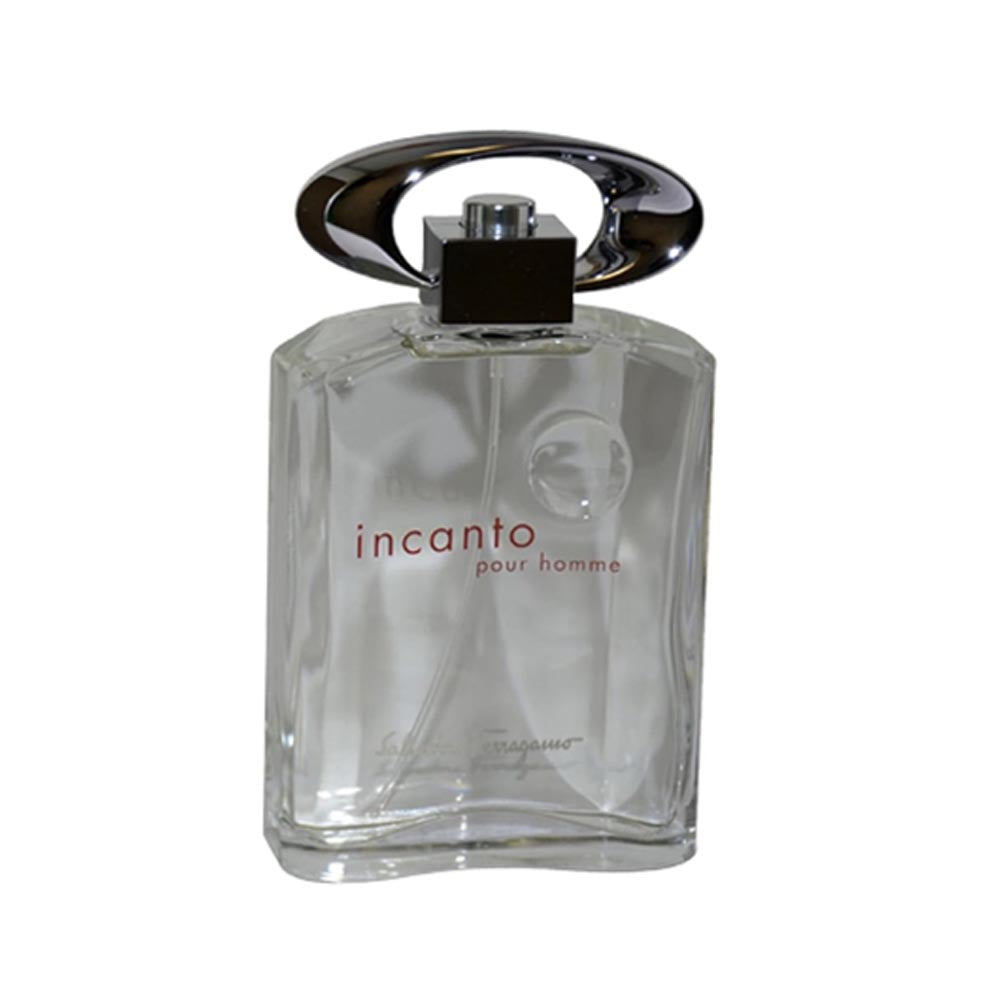 Salvatore Ferragamo Incanto Eau de Toilette Spray 100 ml for Men