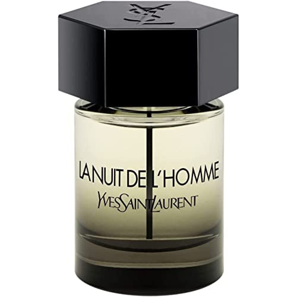 Yves Saint Laurent La Nuit De L'homme Eau De Toilette Spray for Men