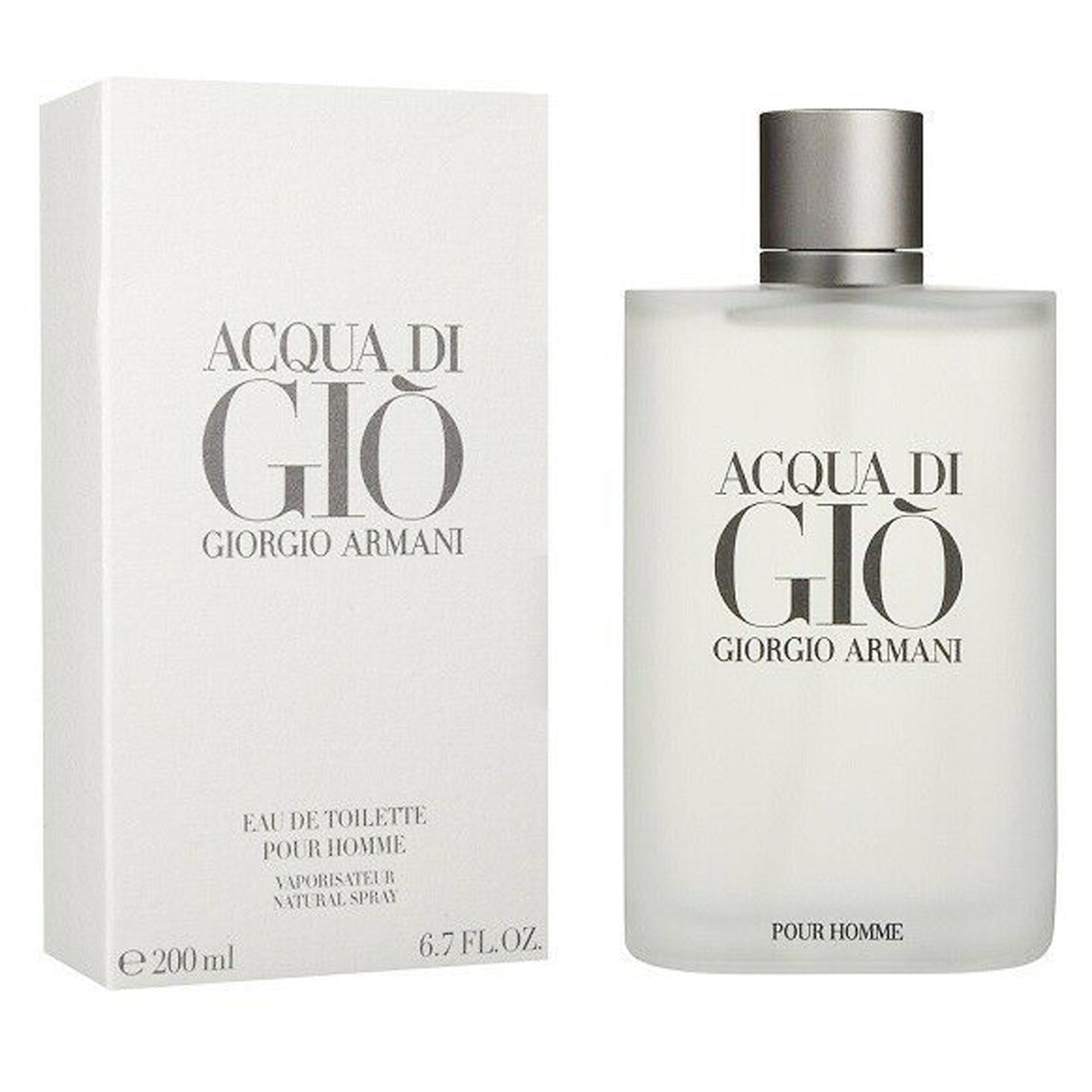 Giorgio Armani Acqua Di Gio Eau De Toilette Spray for Men