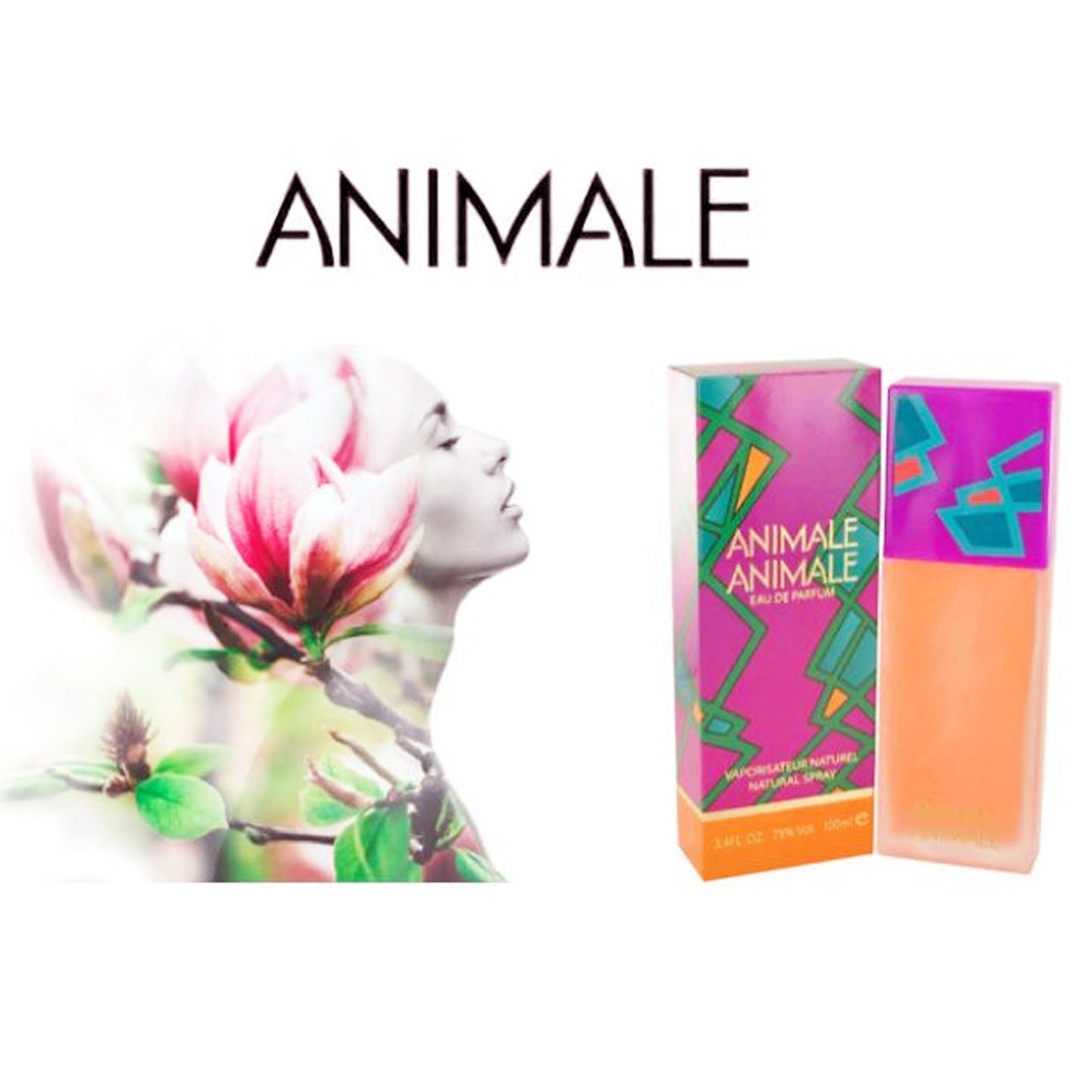 Animale Animale Eau de Parfum Spray for Women