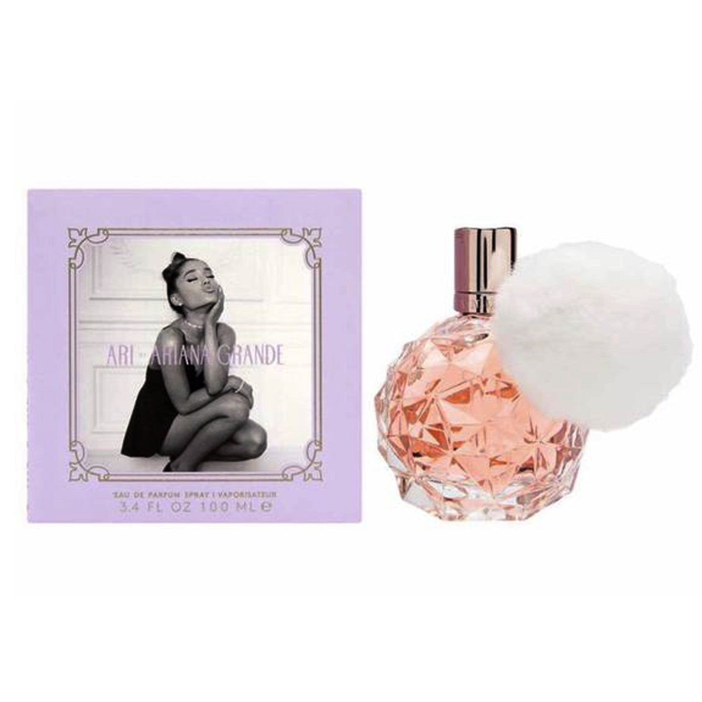 Ariana Grande Ari Eau de Parfum Spray 100 ml for Women