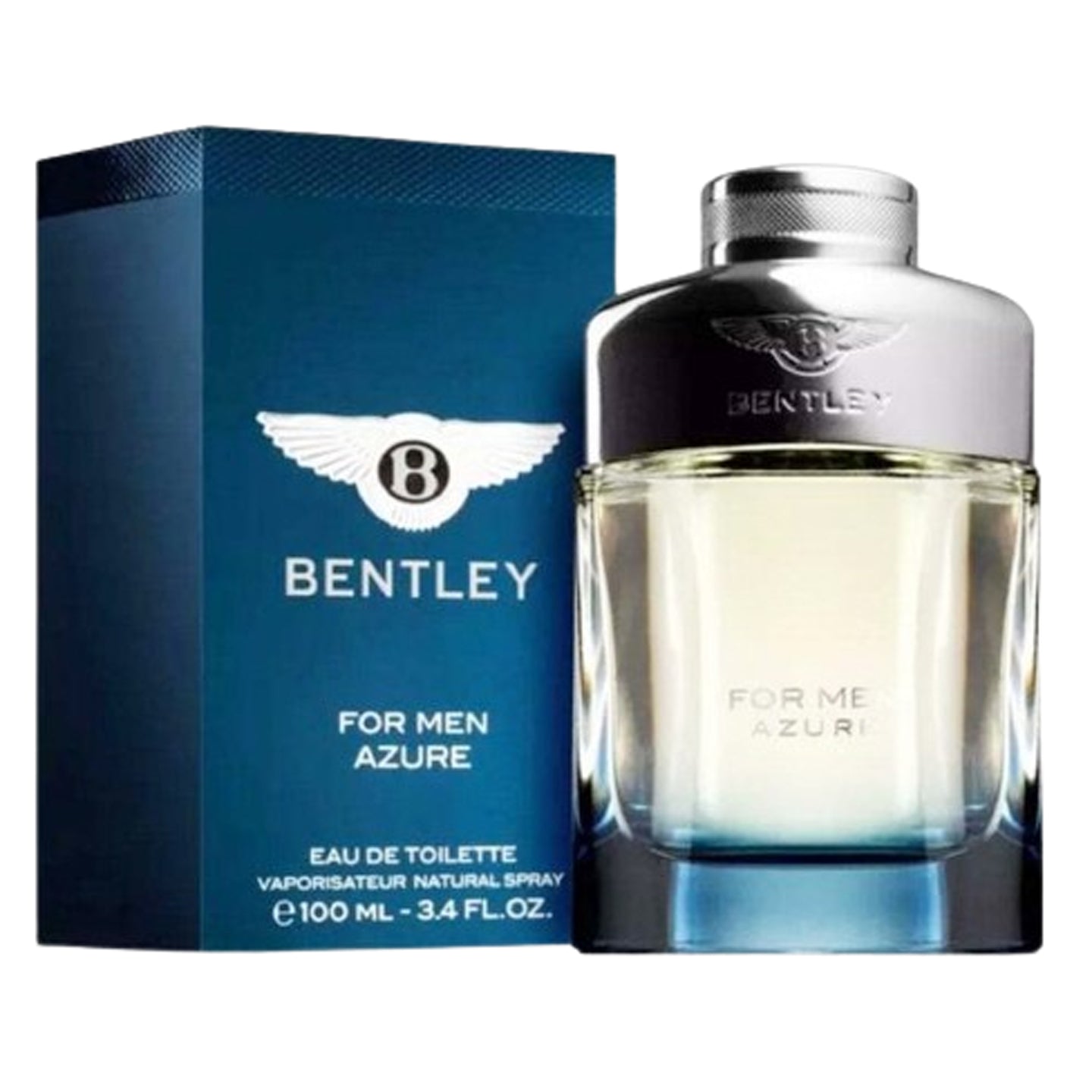 Bentley Azure Eau de Toilette Spray 100 ml for Men