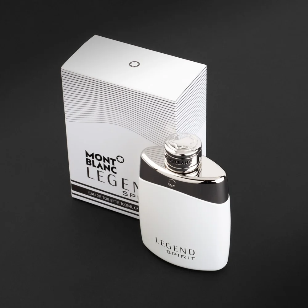 Legend Spirit Eau De Toilette Spray for Men