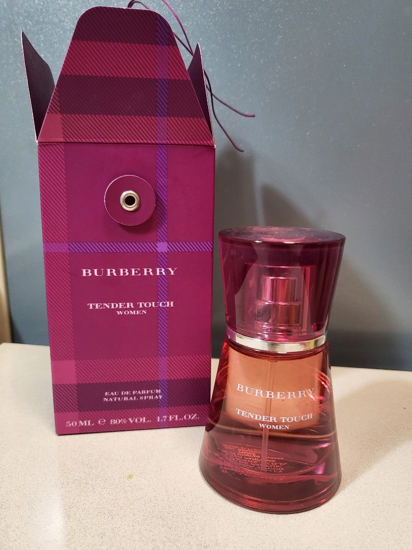 Burberry Tender Touch 50 ml Eau De Parfum Spray for Women