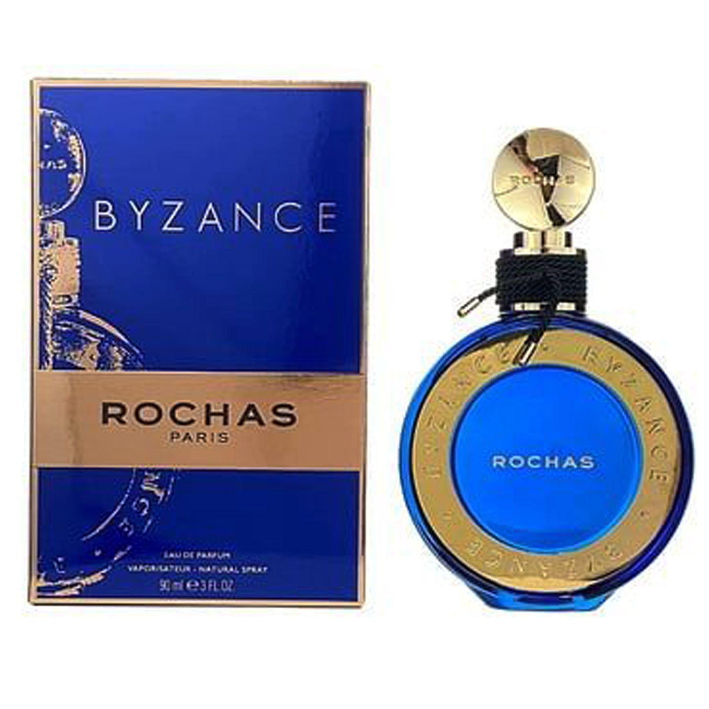 Rochas Byzance Eau de Parfum Spray 90 ml for Women