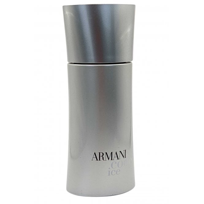 Armani Code Ice Eau De Toilette Spray for Men