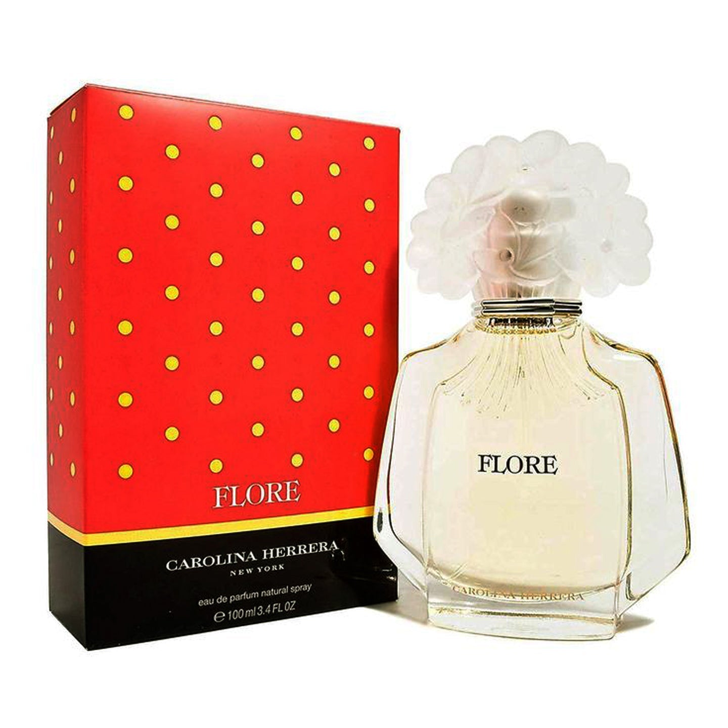 Carolina Herrera Flore Eau de Parfum Spray for Women