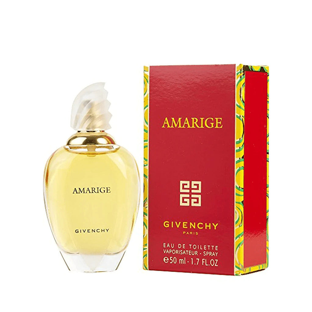 Givenchy Amarige Eau De Toilette Spray for Women