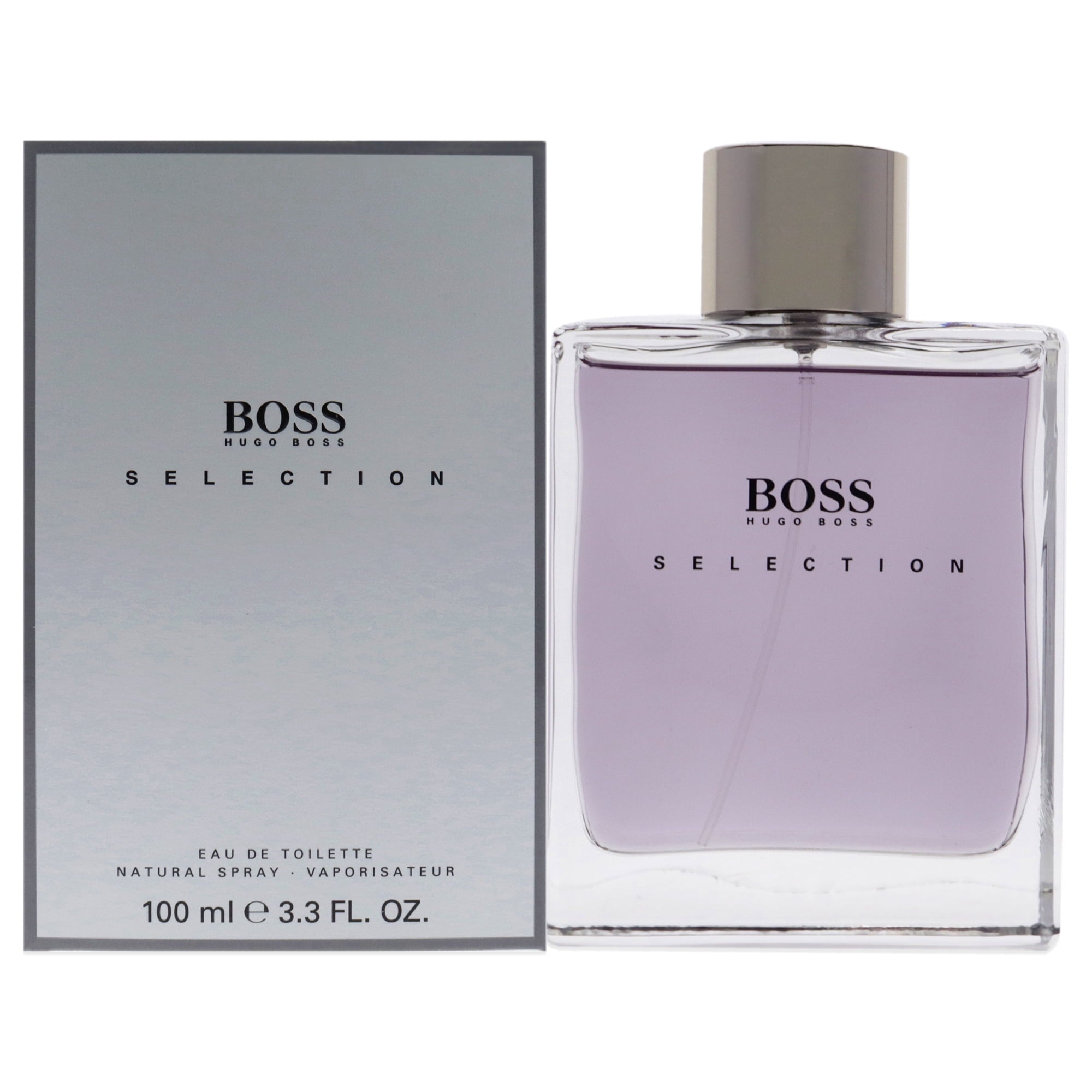 Hugo Boss Selection Eau De Toilette Spray for Men